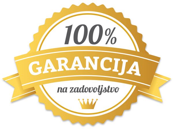 Garancija na zadovoljstvo
