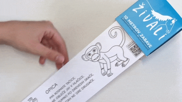 animacija perforacija