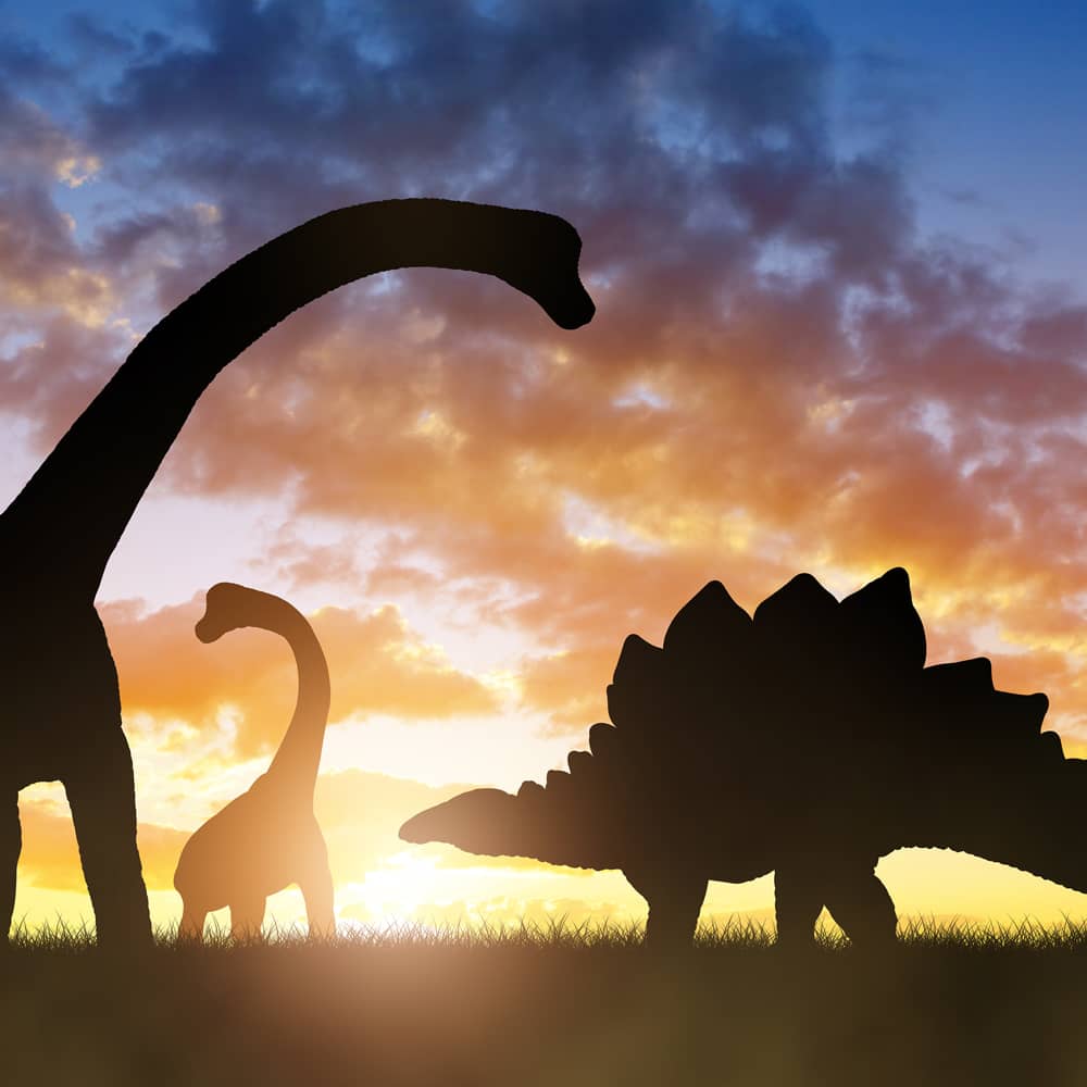 Dinozavri pobarvanke za otroke